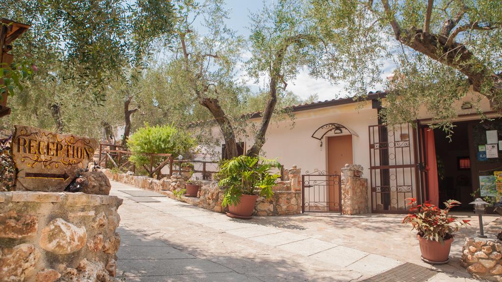 רודי גרגניקו Zagare Residence מראה חיצוני תמונה