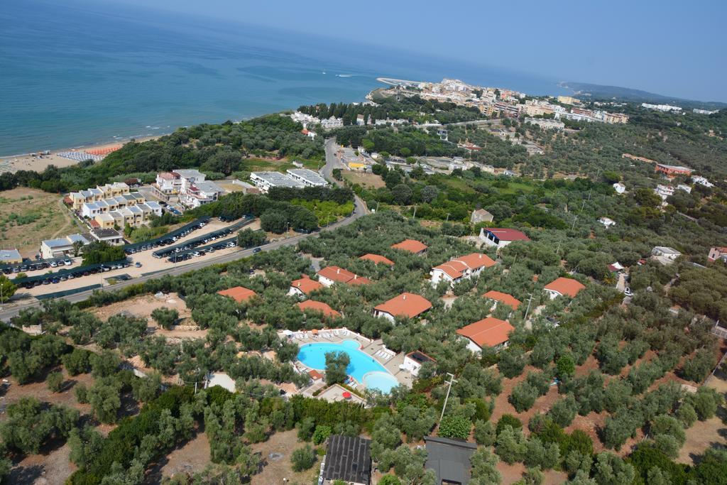 רודי גרגניקו Zagare Residence מראה חיצוני תמונה