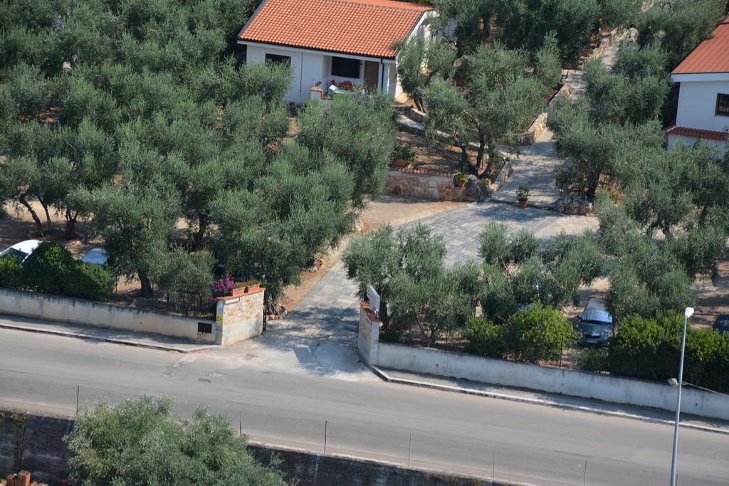 רודי גרגניקו Zagare Residence מראה חיצוני תמונה