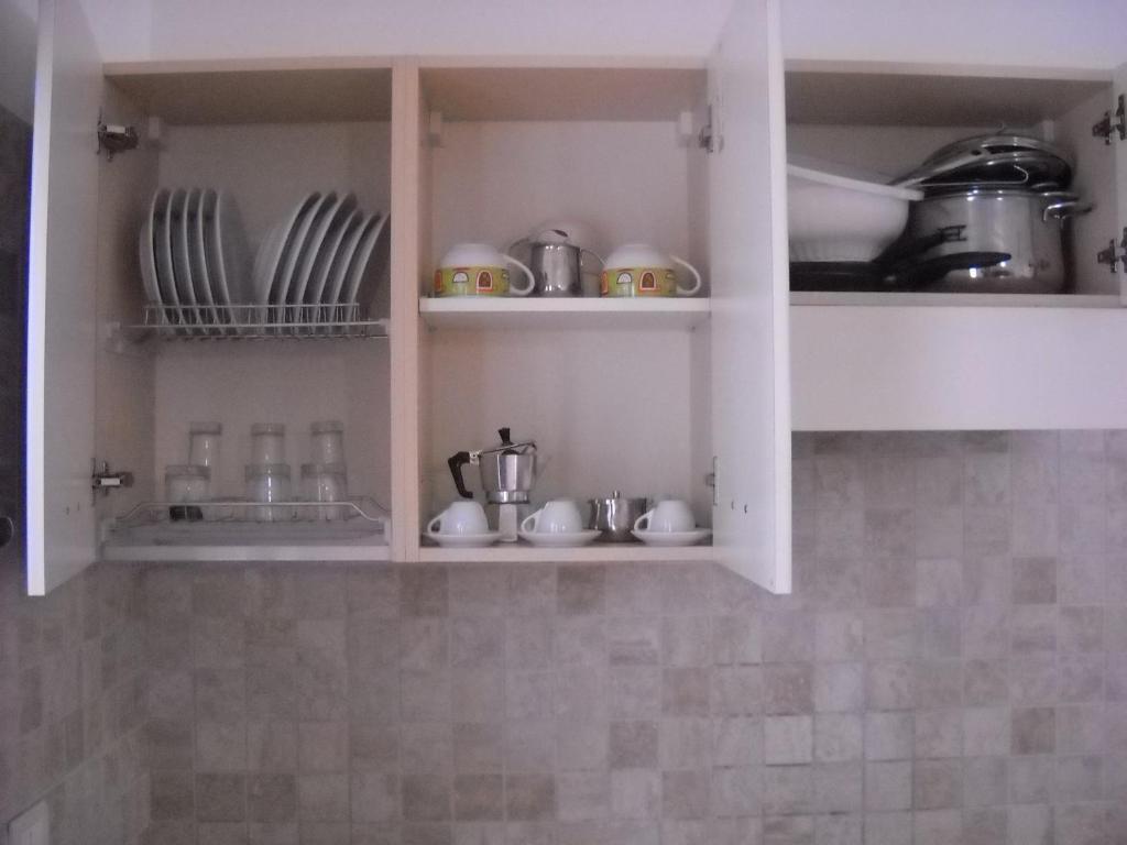 רודי גרגניקו Zagare Residence מראה חיצוני תמונה
