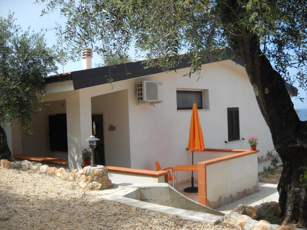 רודי גרגניקו Zagare Residence מראה חיצוני תמונה