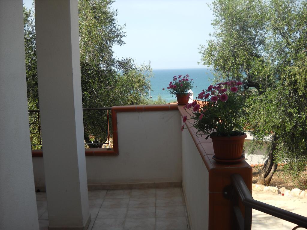 רודי גרגניקו Zagare Residence מראה חיצוני תמונה