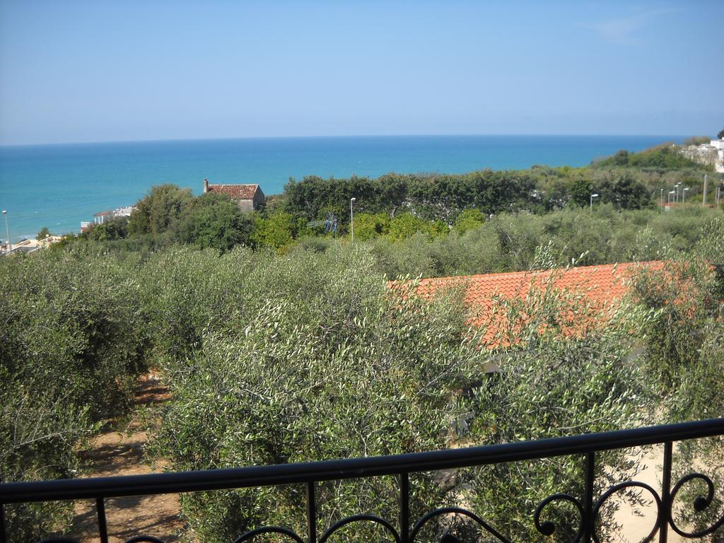 רודי גרגניקו Zagare Residence מראה חיצוני תמונה