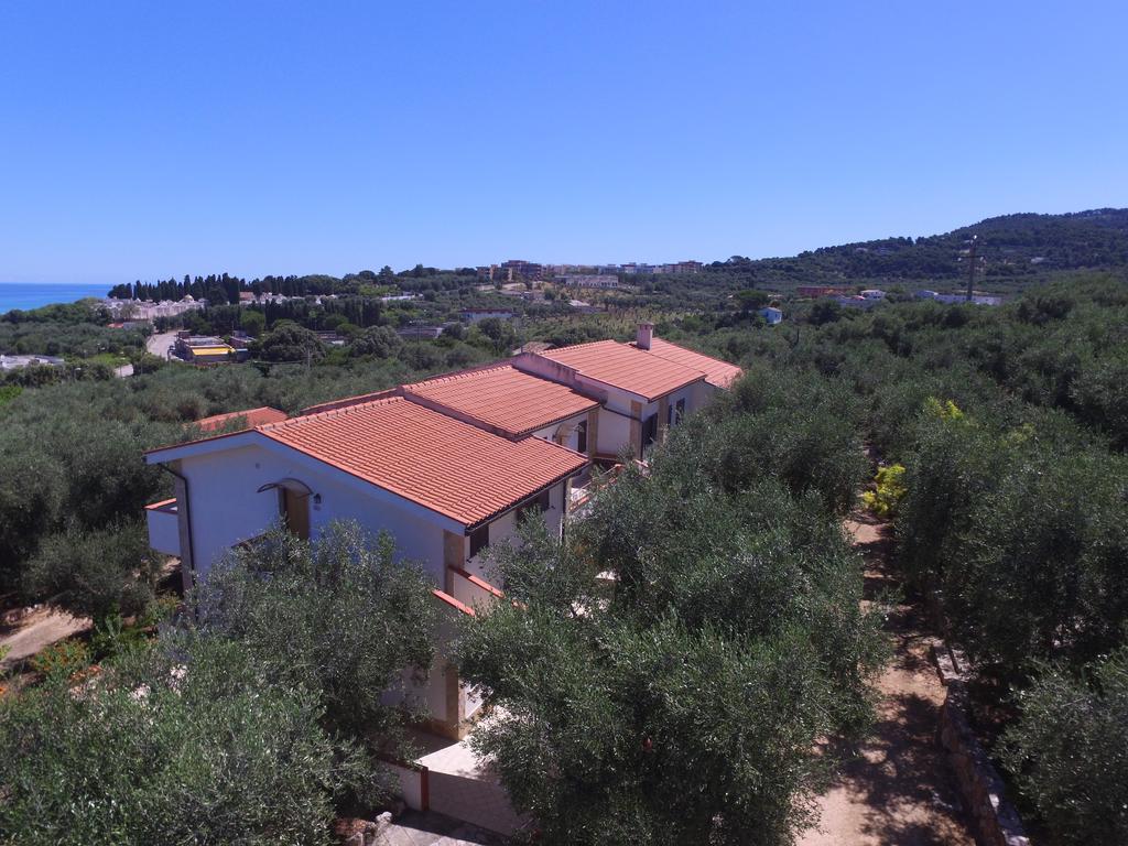רודי גרגניקו Zagare Residence מראה חיצוני תמונה