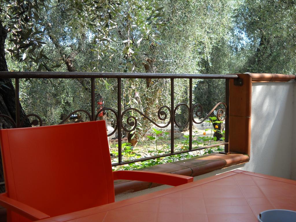 רודי גרגניקו Zagare Residence מראה חיצוני תמונה