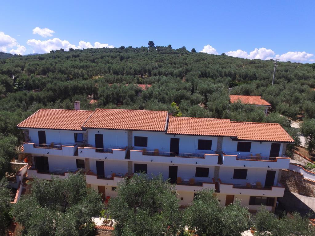רודי גרגניקו Zagare Residence מראה חיצוני תמונה