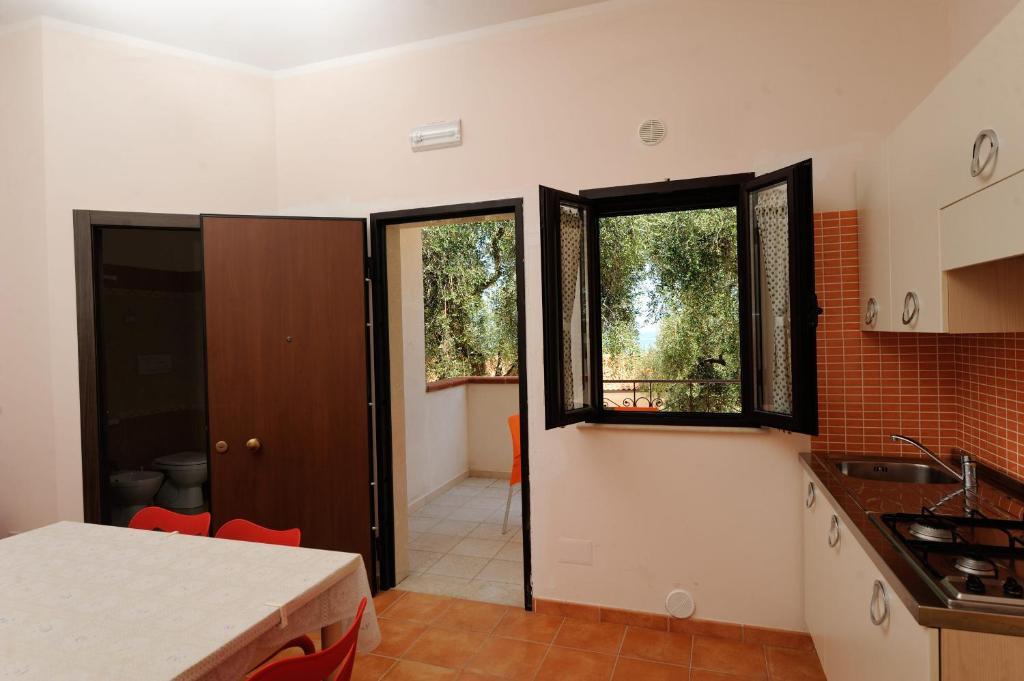 רודי גרגניקו Zagare Residence מראה חיצוני תמונה