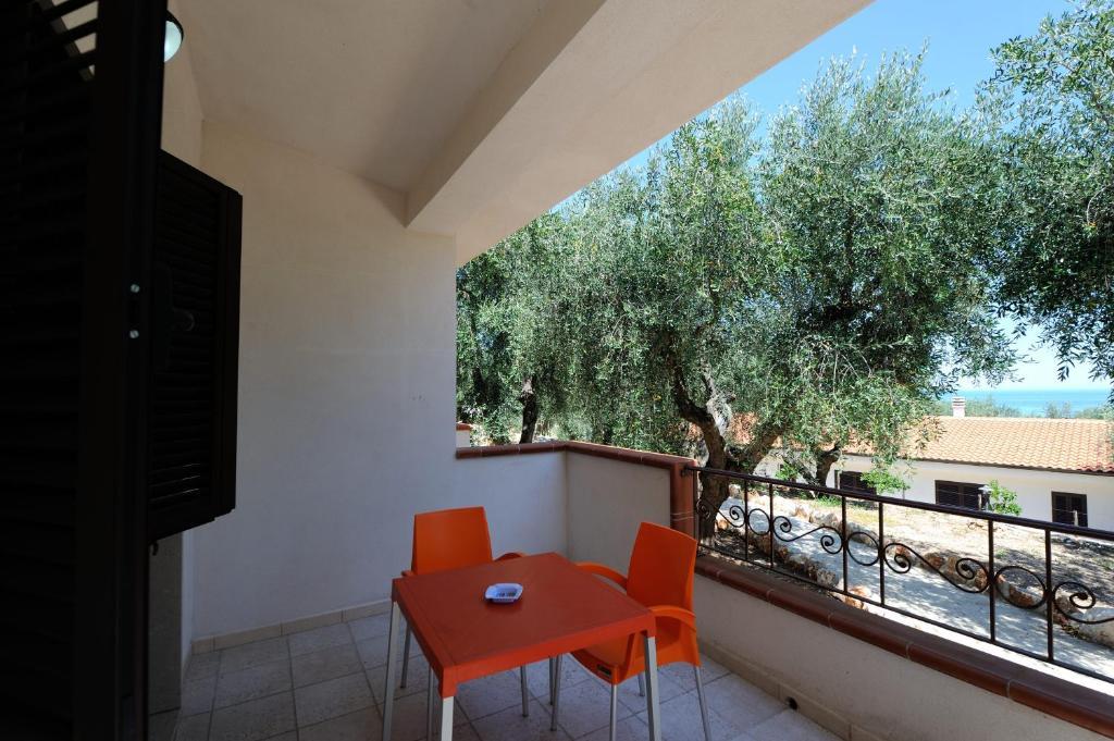 רודי גרגניקו Zagare Residence חדר תמונה