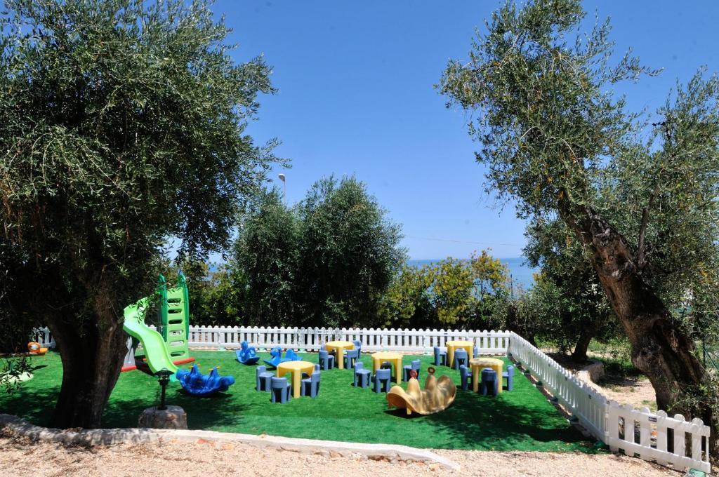 רודי גרגניקו Zagare Residence מראה חיצוני תמונה