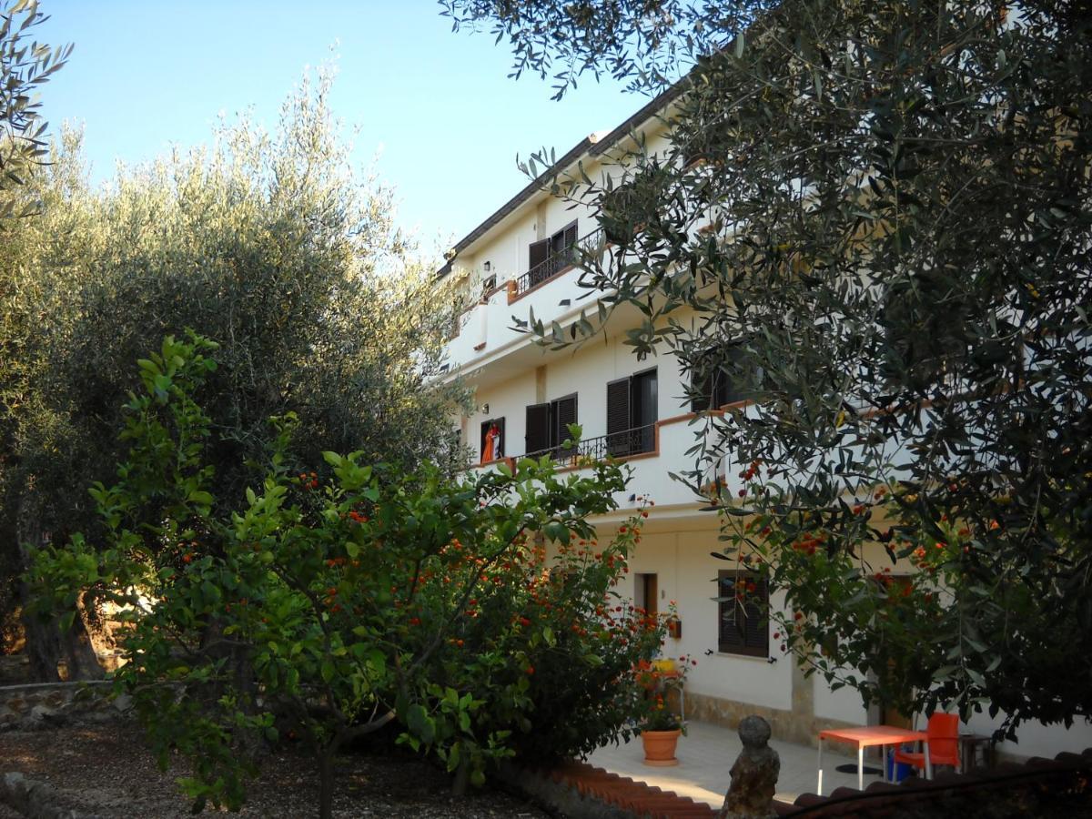 רודי גרגניקו Zagare Residence מראה חיצוני תמונה