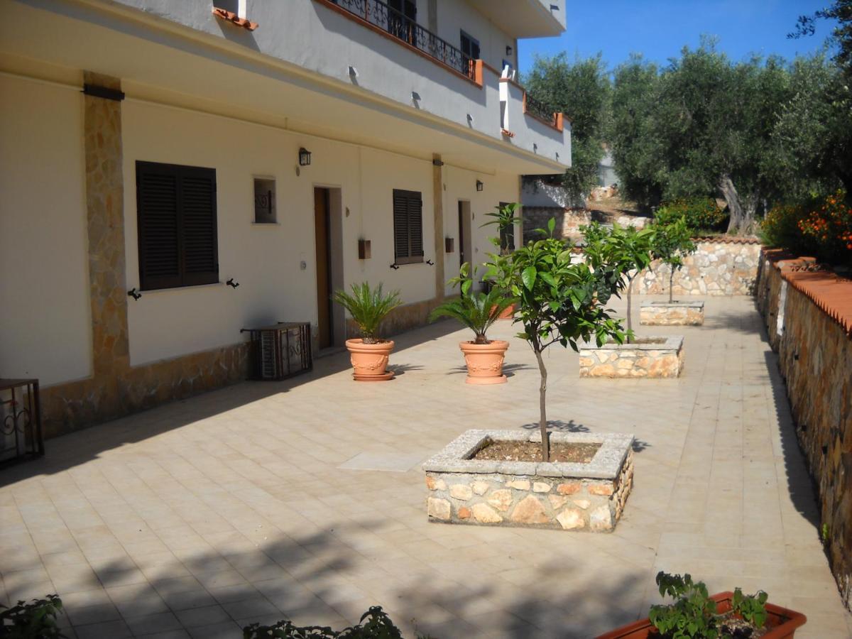 רודי גרגניקו Zagare Residence מראה חיצוני תמונה