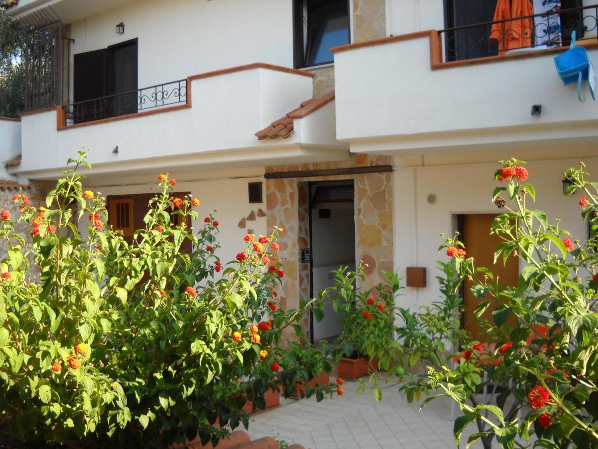 רודי גרגניקו Zagare Residence מראה חיצוני תמונה