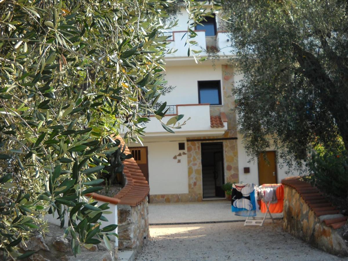 רודי גרגניקו Zagare Residence מראה חיצוני תמונה
