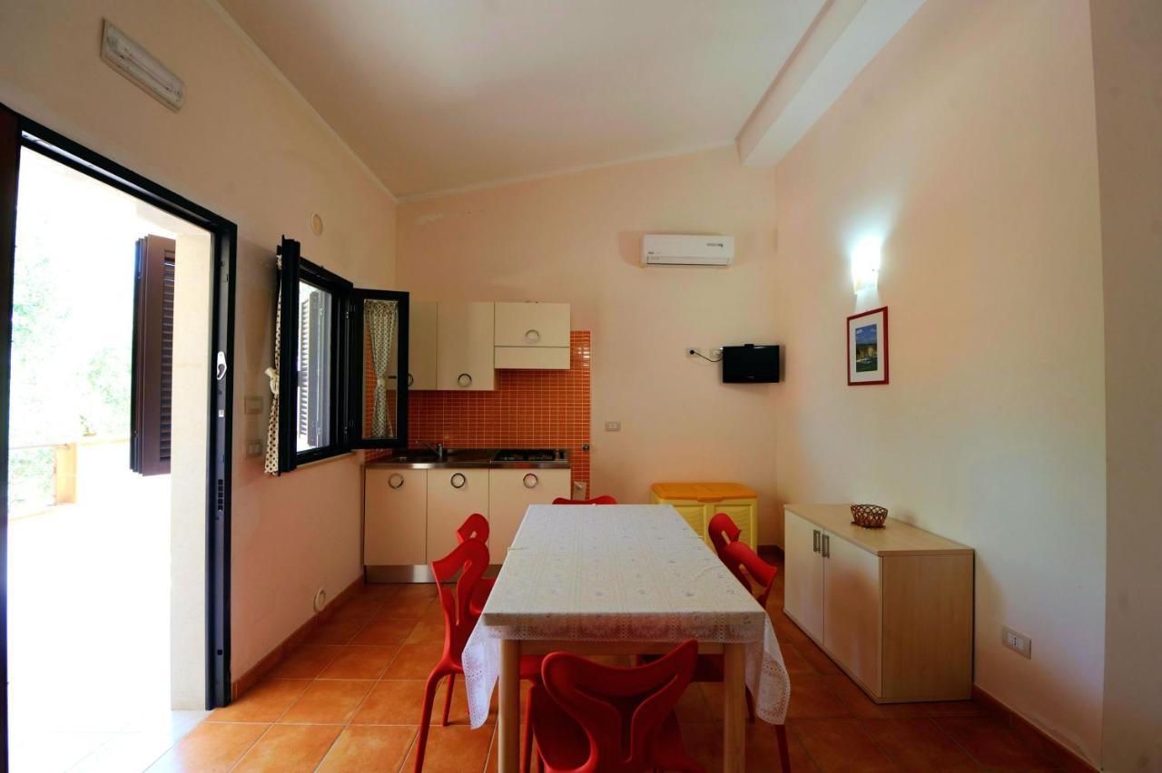 רודי גרגניקו Zagare Residence מראה חיצוני תמונה