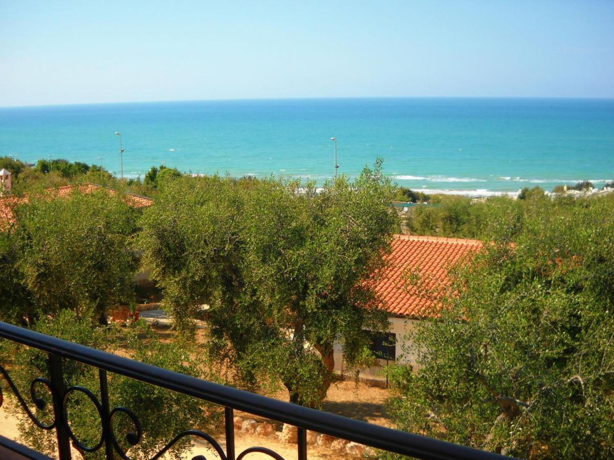 רודי גרגניקו Zagare Residence מראה חיצוני תמונה