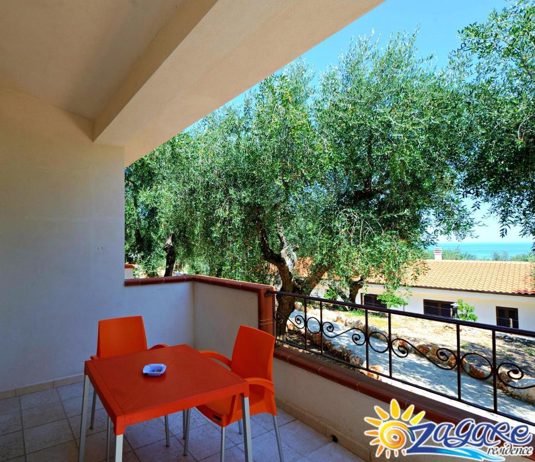 רודי גרגניקו Zagare Residence מראה חיצוני תמונה