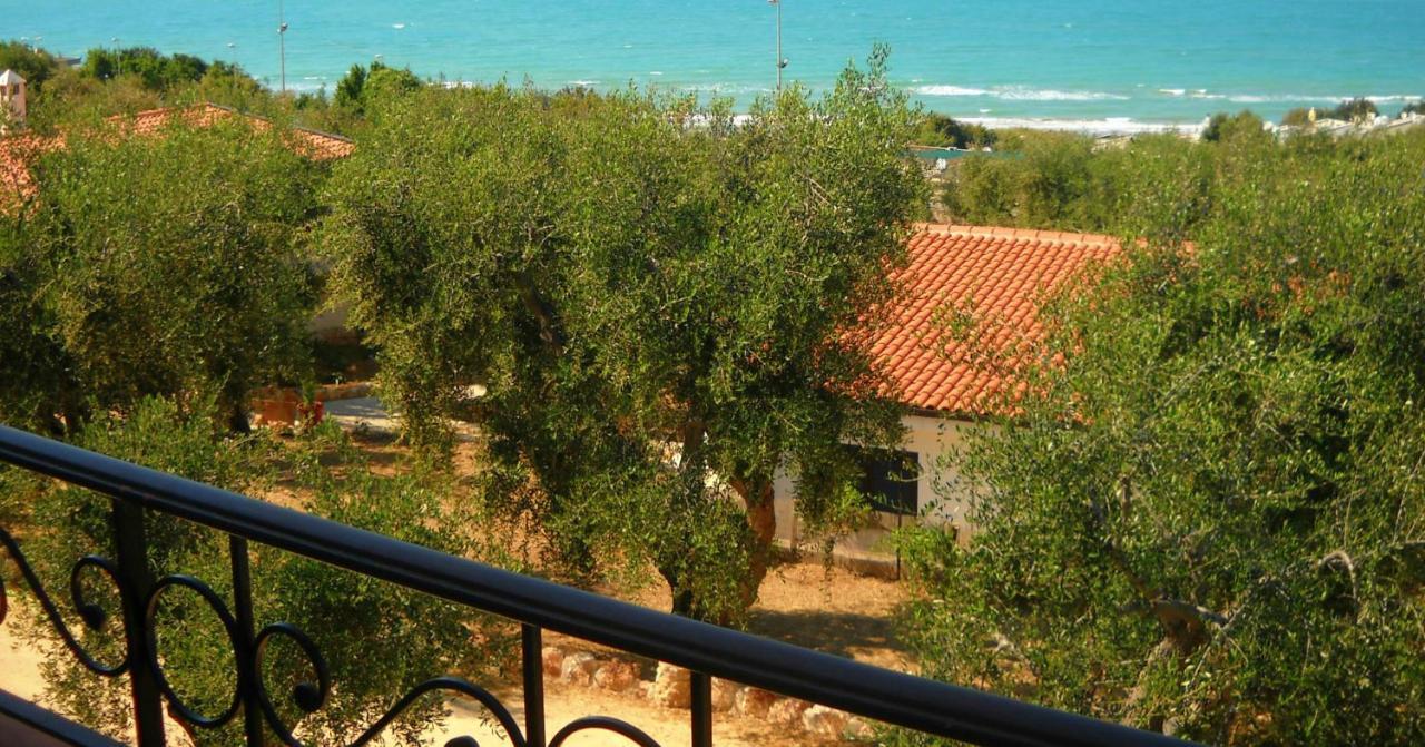 רודי גרגניקו Zagare Residence מראה חיצוני תמונה