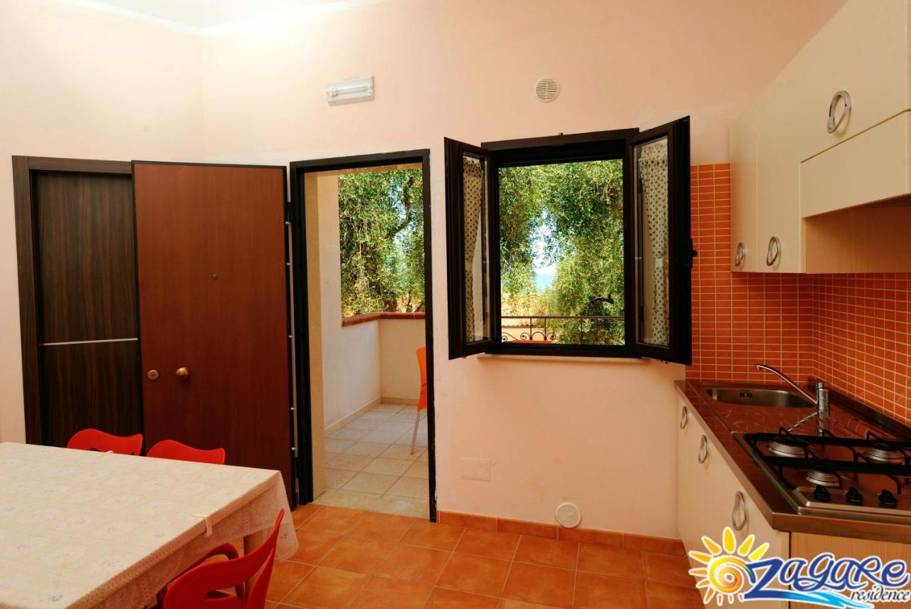 רודי גרגניקו Zagare Residence מראה חיצוני תמונה