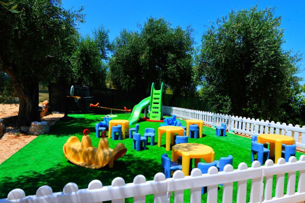 רודי גרגניקו Zagare Residence מראה חיצוני תמונה