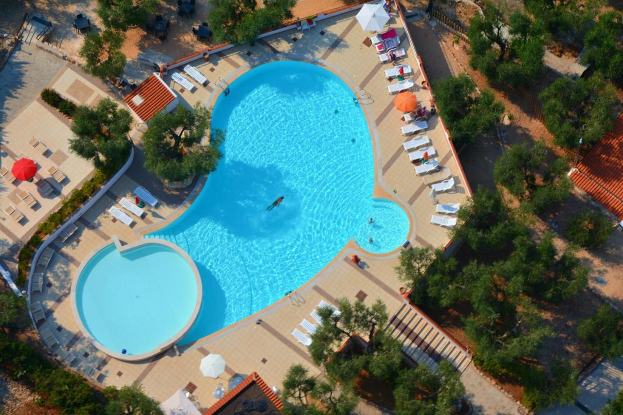 רודי גרגניקו Zagare Residence מראה חיצוני תמונה