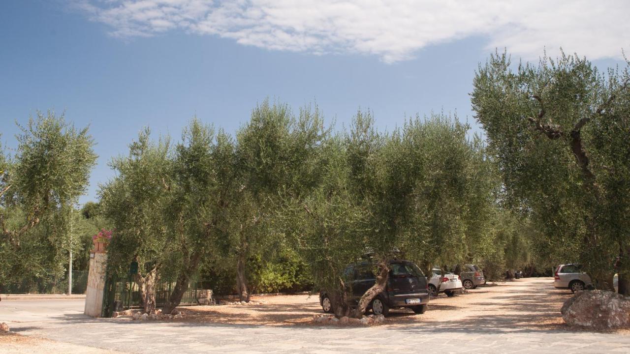 רודי גרגניקו Zagare Residence מראה חיצוני תמונה