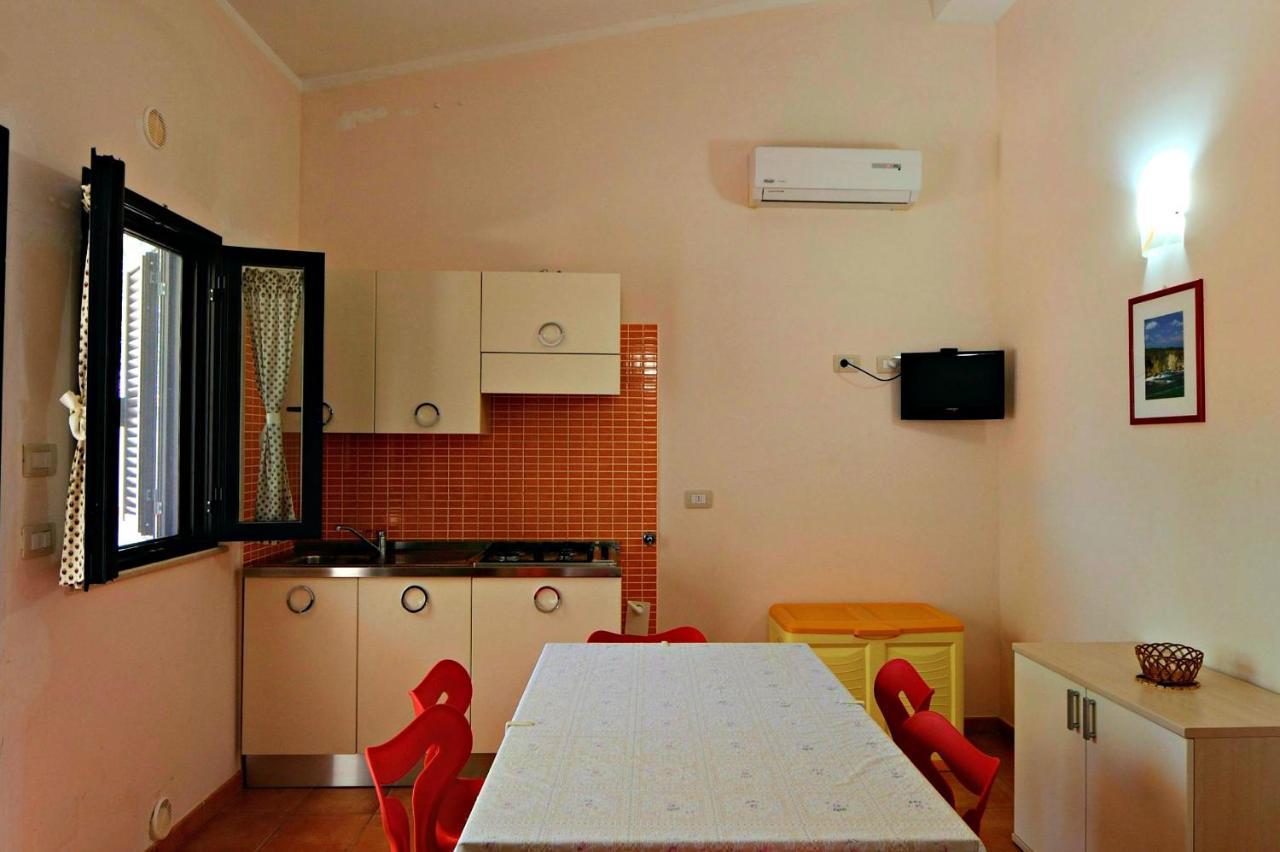 רודי גרגניקו Zagare Residence מראה חיצוני תמונה